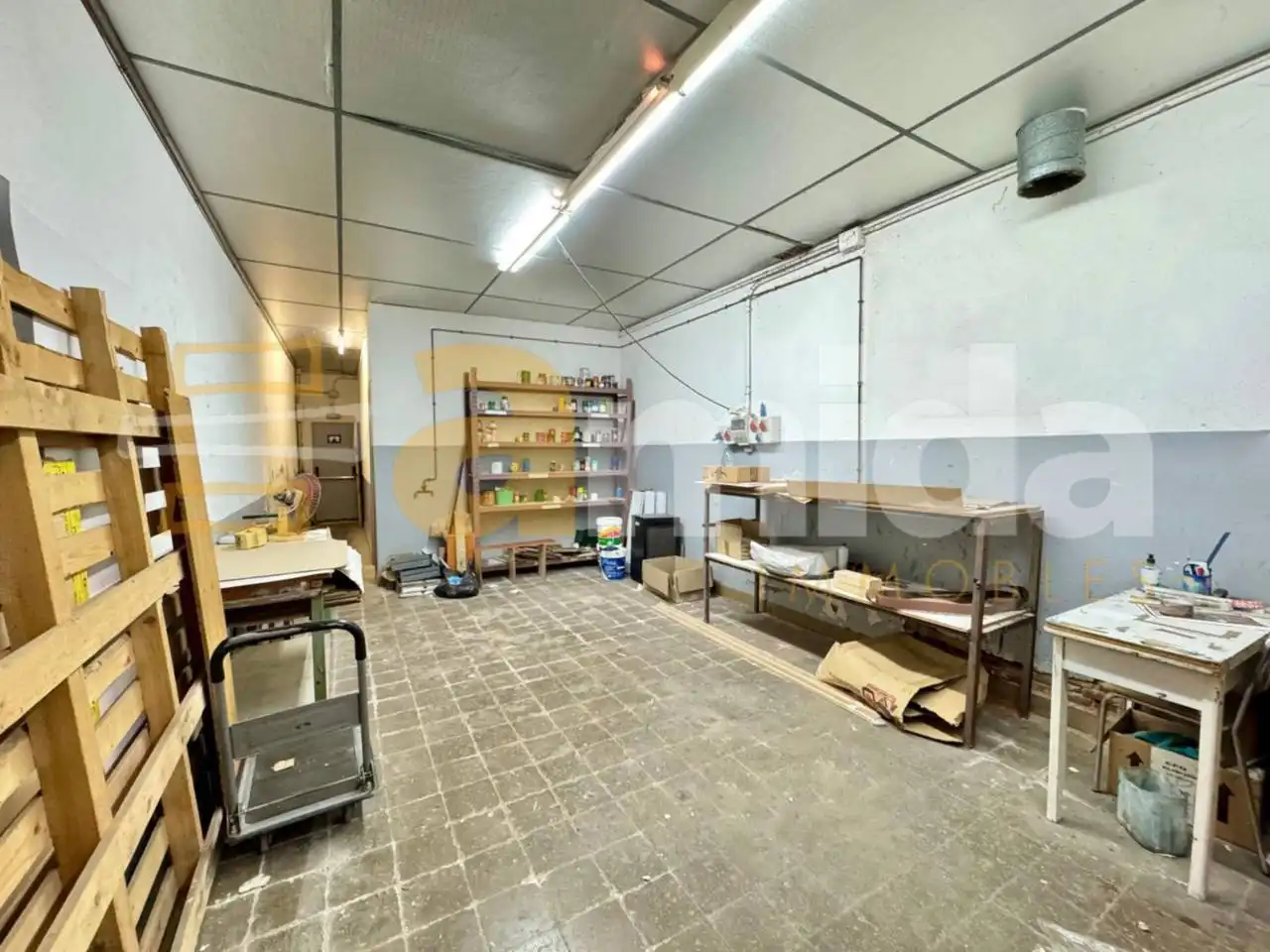 Local commercial à vendre à Centre - Sant Oleguer, imagen 7