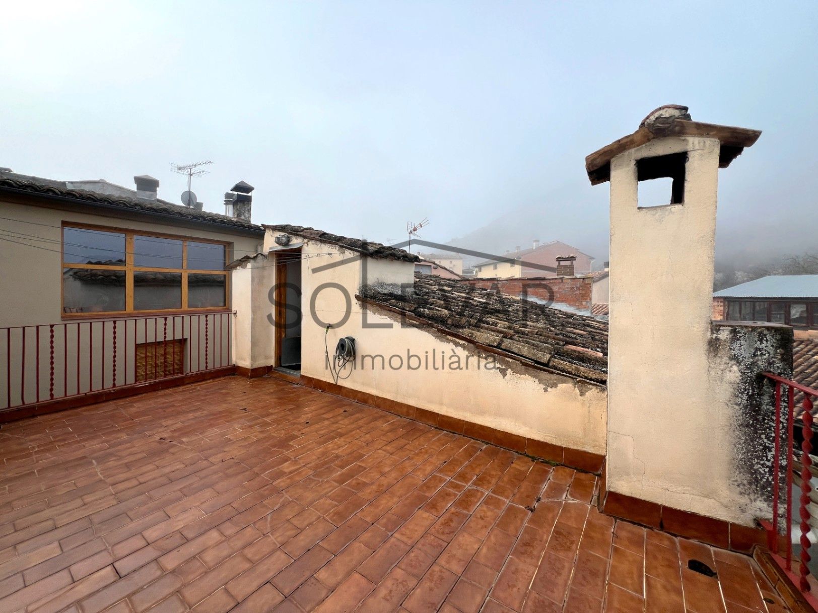 Terrassa de Casa o xalet en venda en Castell de Mur amb Terrassa, Traster i Balcó