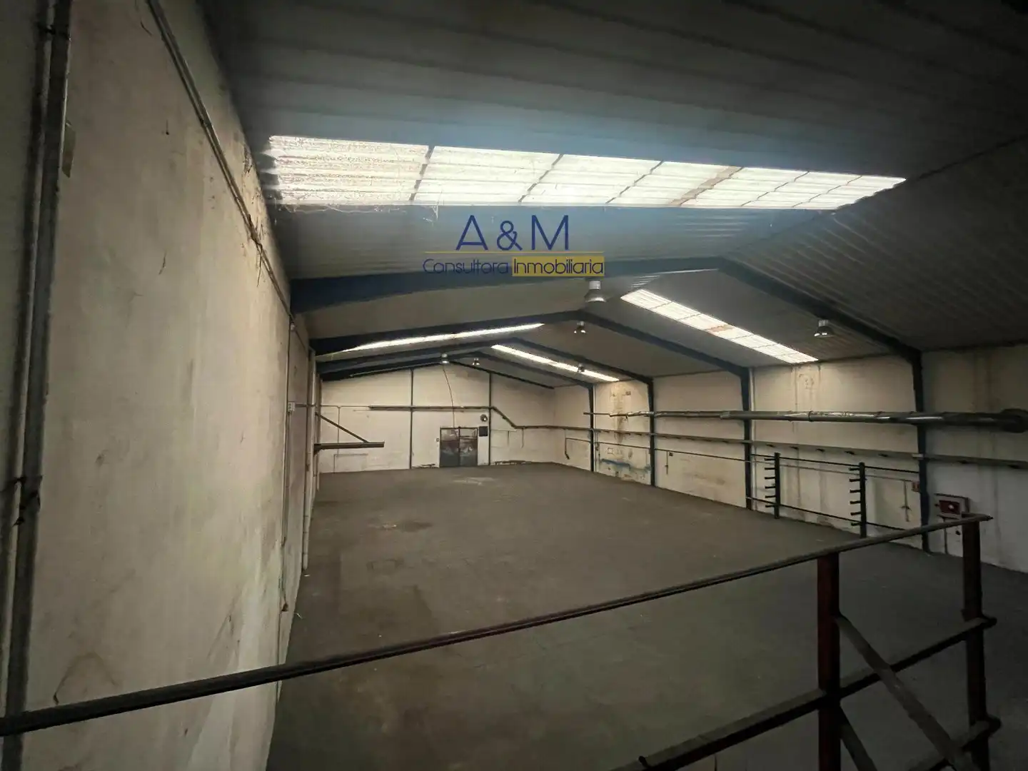 Industrial building for sale in Cerezo, imagen 8