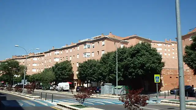 Vista exterior de Pis en venda en Toledo