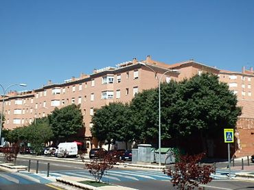 Flat with lift for sale in Avenida de Irlanda 36