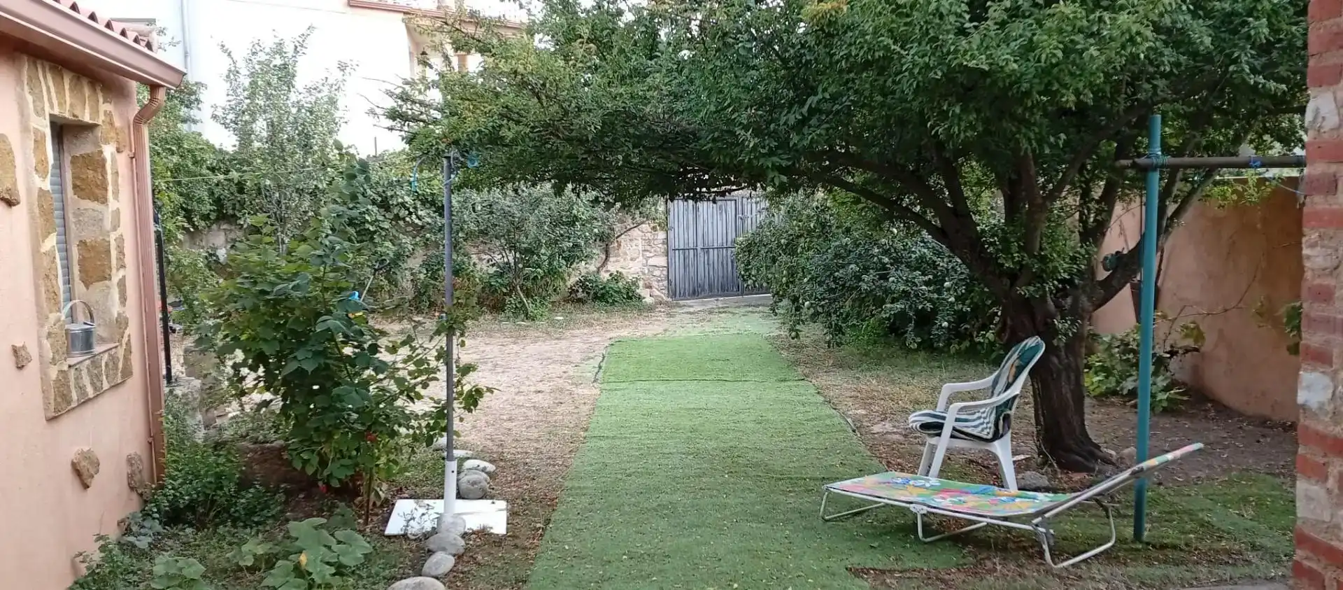Casa o chalet en venta en Morille con Jardín privado, Trastero y Amueblado