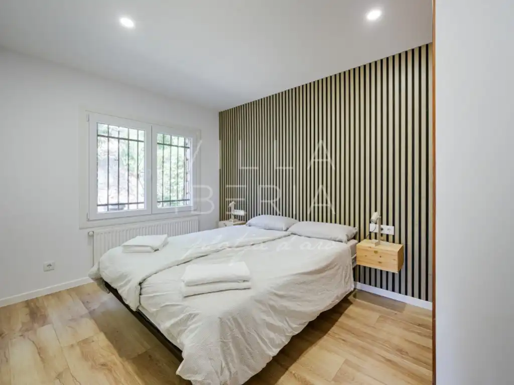 Habitación de Casa o chalet en venta en Castell d'Aro, Platja d'Aro i s'Agaró con Aire acondicionado, Calefacción y Jardín privado