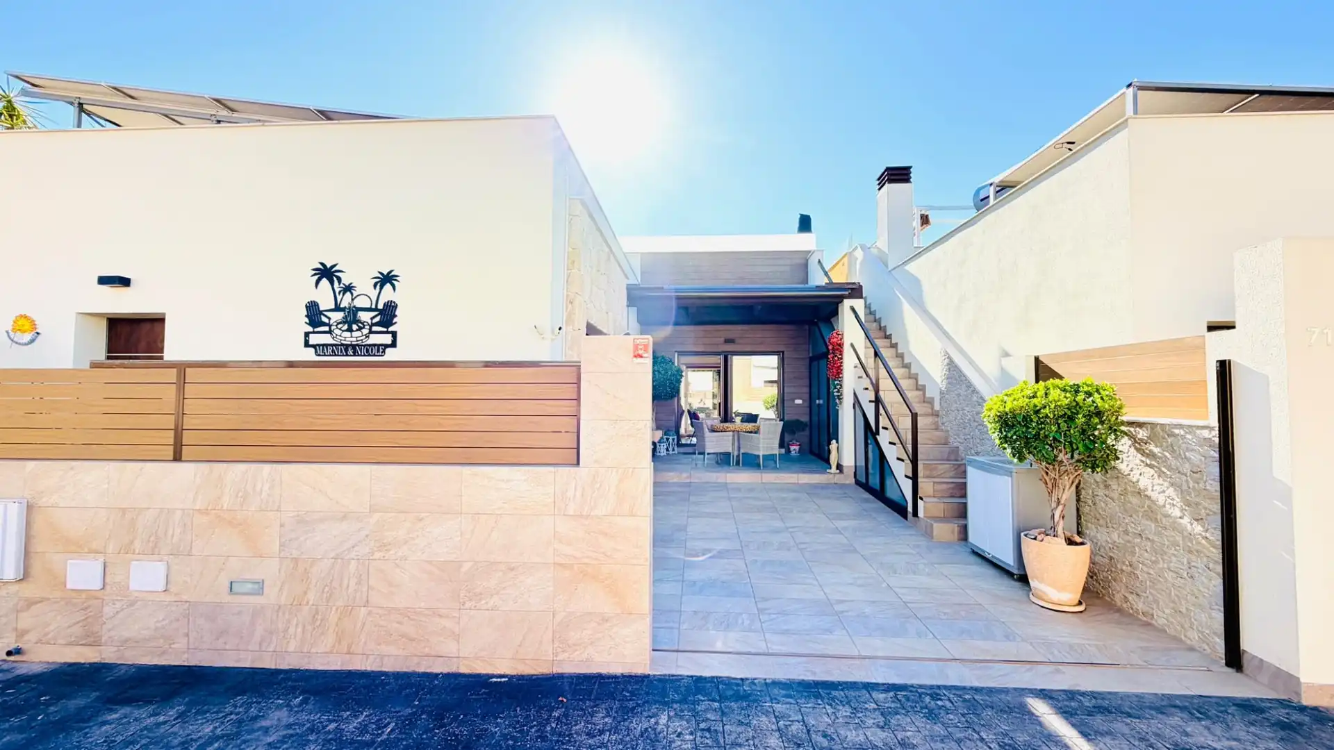 Casa con piscina en venta en Los Montesinos, imagen 6