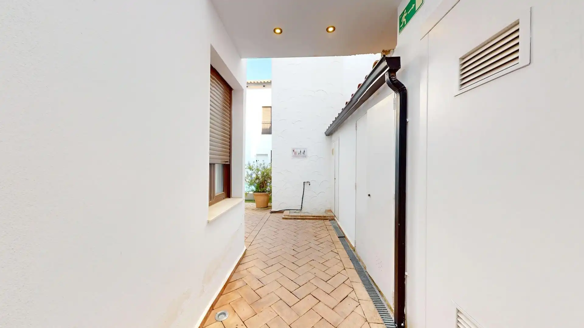 Exterior view of Flat for sale in Córdoba  with Air Conditioner, Heating and Furnished