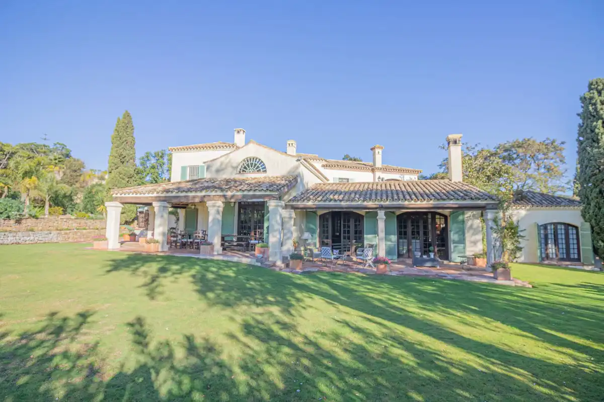 Chalet en venta en Sotogrande Alto, imagen 31