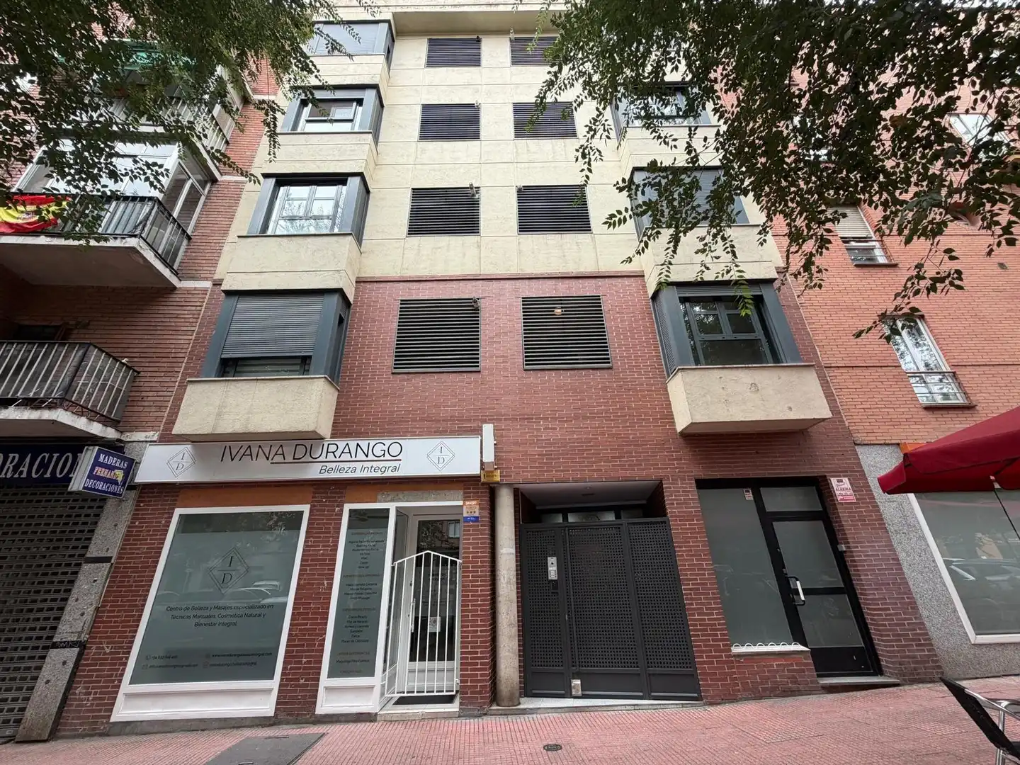 Flat for rent in Paseo CURAS DE LOS, Reyes Católicos