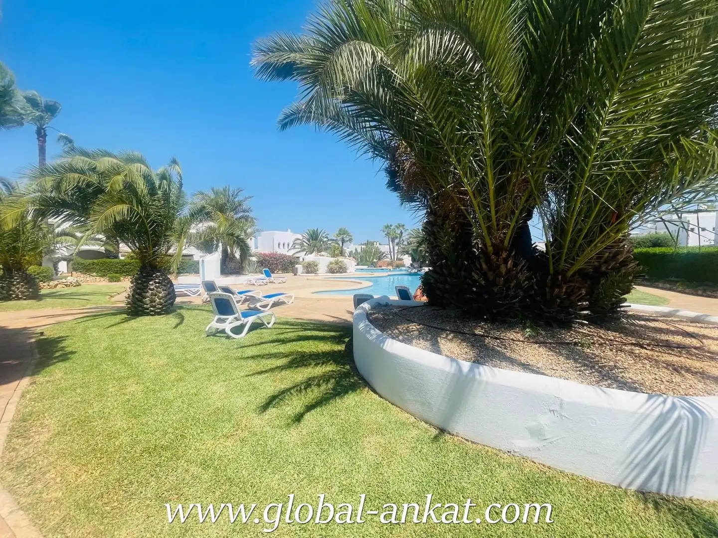 Jardín de Casa o chalet en venta en Santanyí con Aire acondicionado, Calefacción y Jardín privado