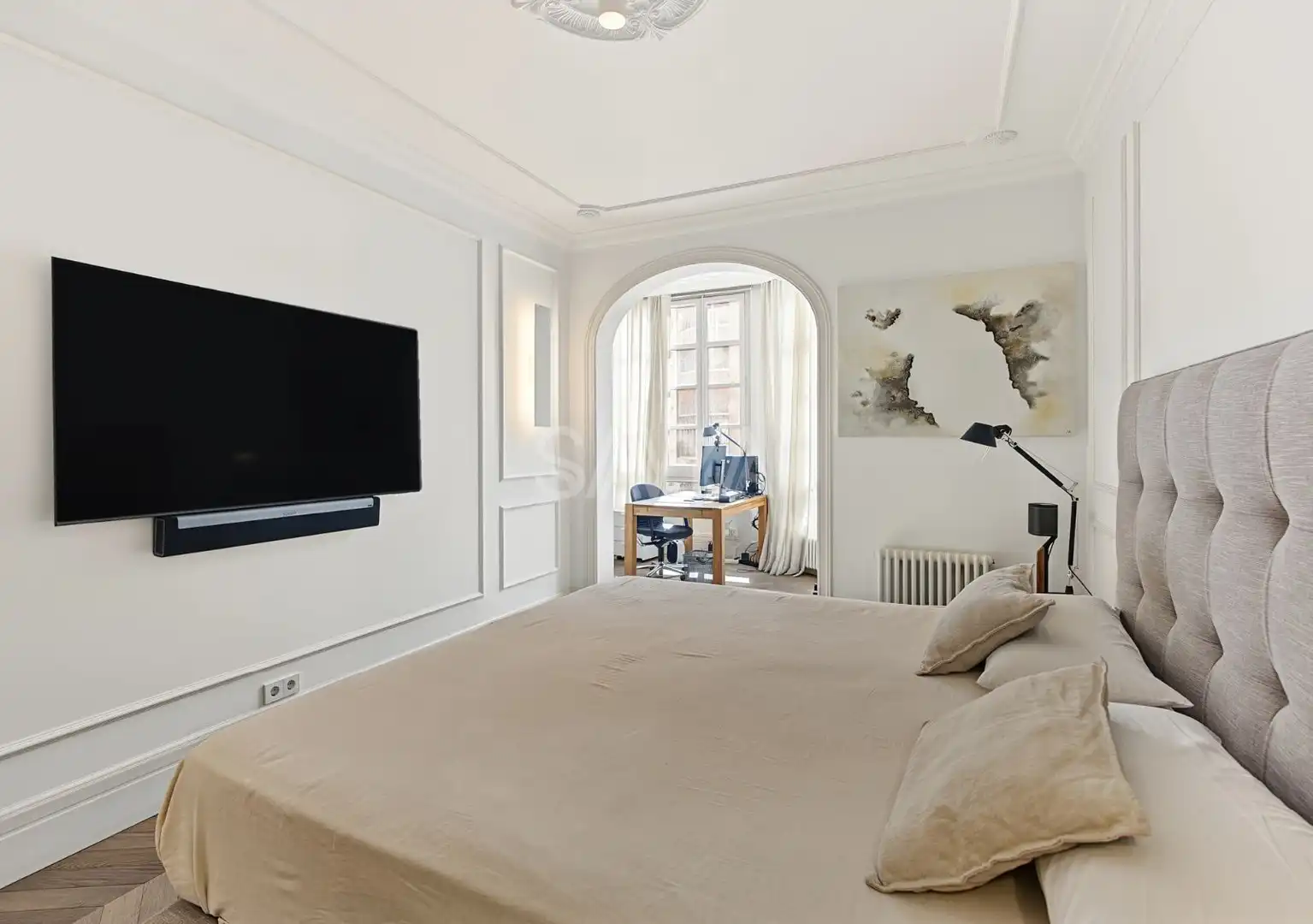 Habitación de Piso en venta en Barcelona con Aire acondicionado, Calefacción y Terraza