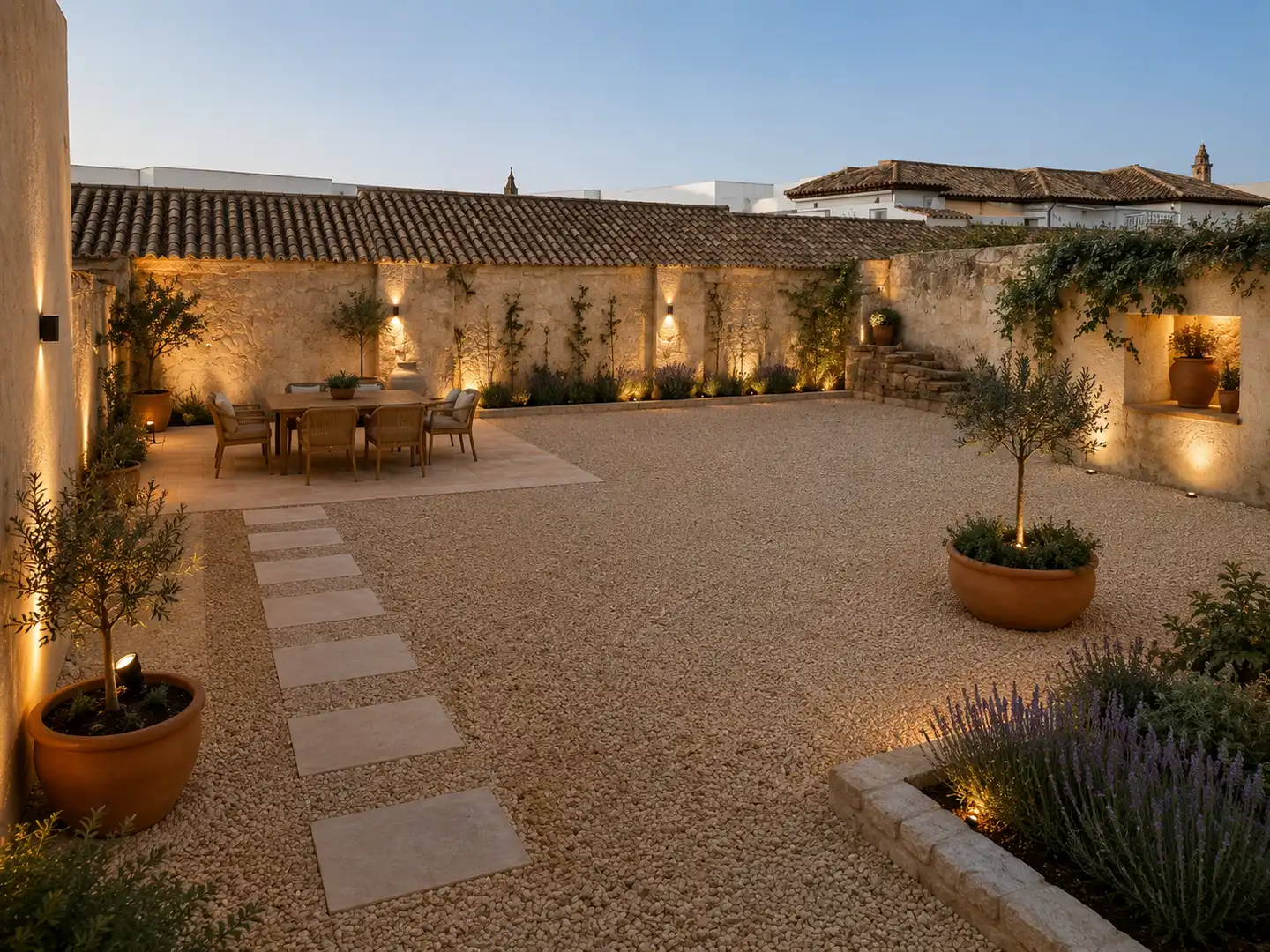 Terrassa de Casa o xalet en venda en Écija