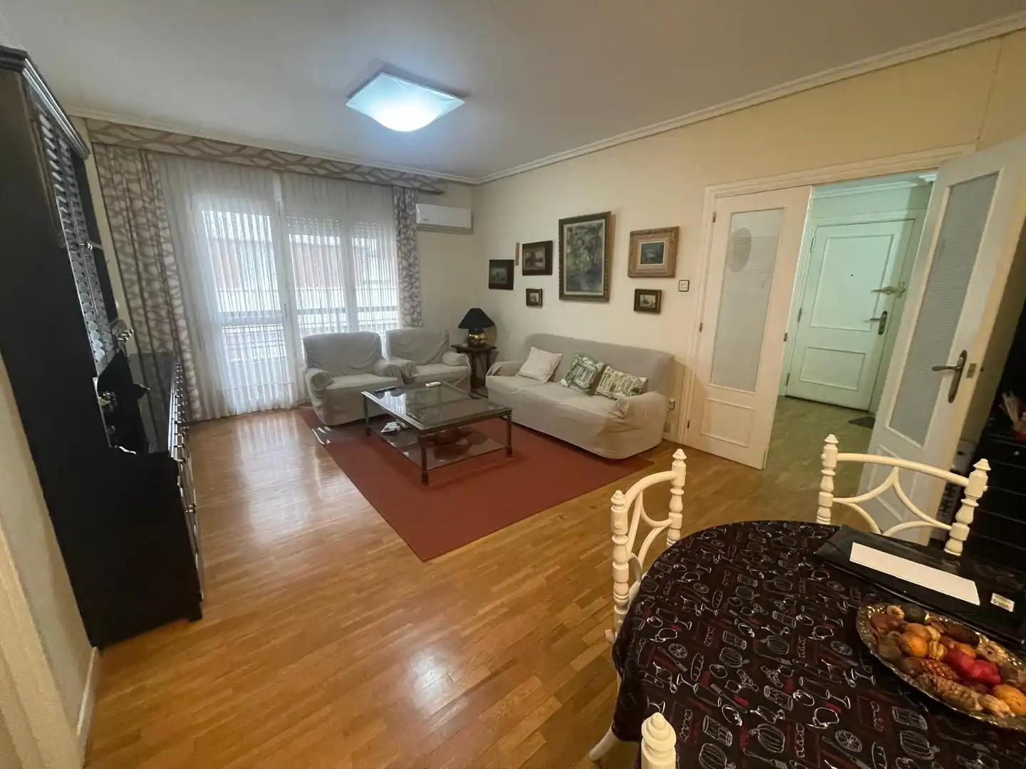 Wohnzimmer von Wohnung zum Verkauf in Calahorra mit Möbliert