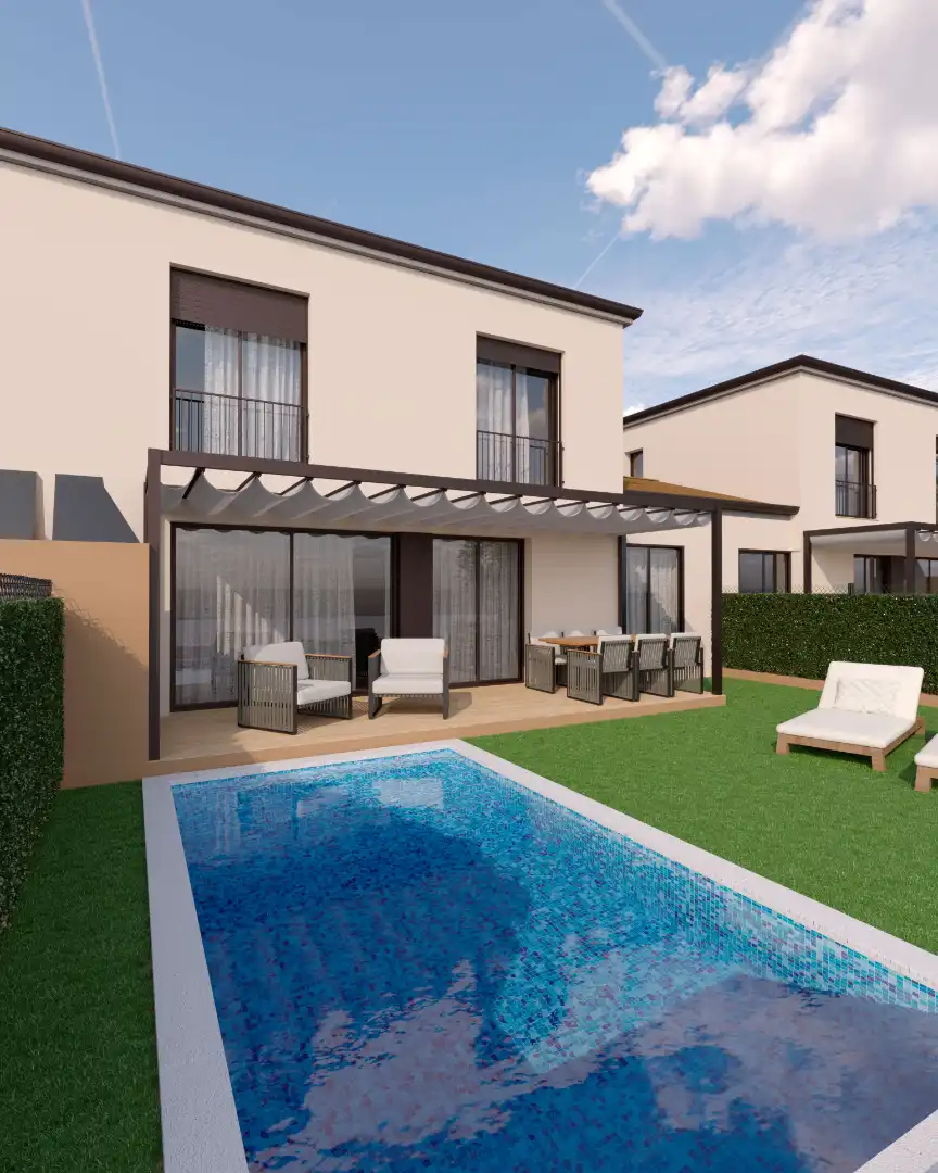Terreny residencial en venda a Carrer Llibertat 10, imagen 2