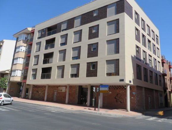 Exterior view of Flat for sale in  Murcia Capital
