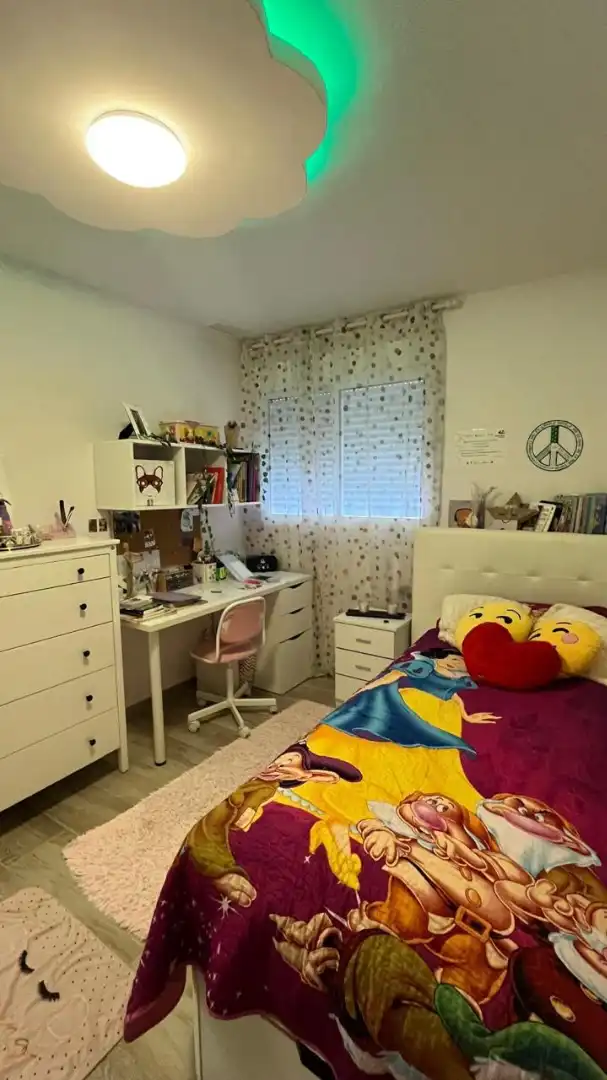 Bedroom of Houses for sale in Reus  with Air Conditioner, Terrace and Storage room