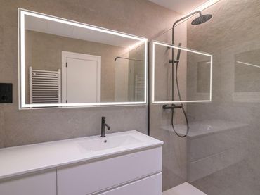 Flat with lift for sale in Centre - Passeig i Rodalies