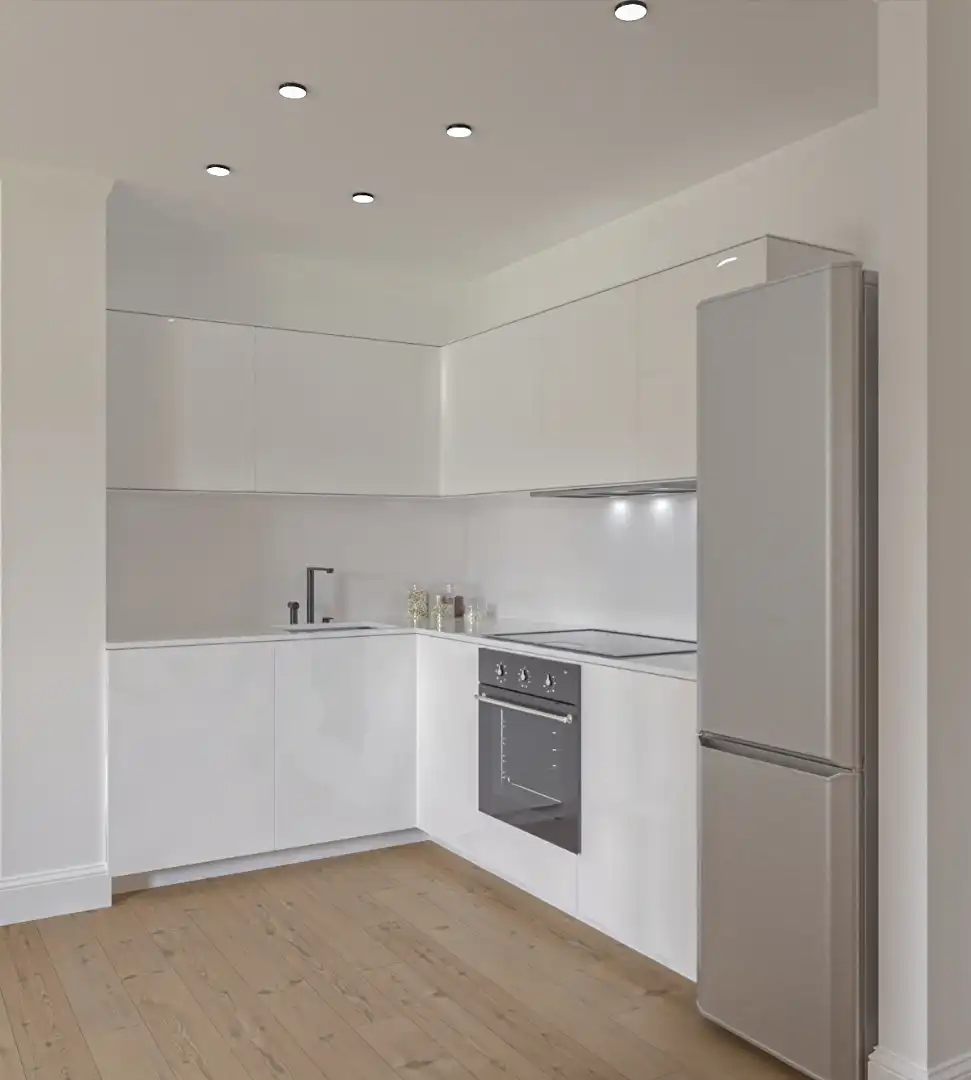 Piso en venta en Ronda de Saliente, 36, Centro