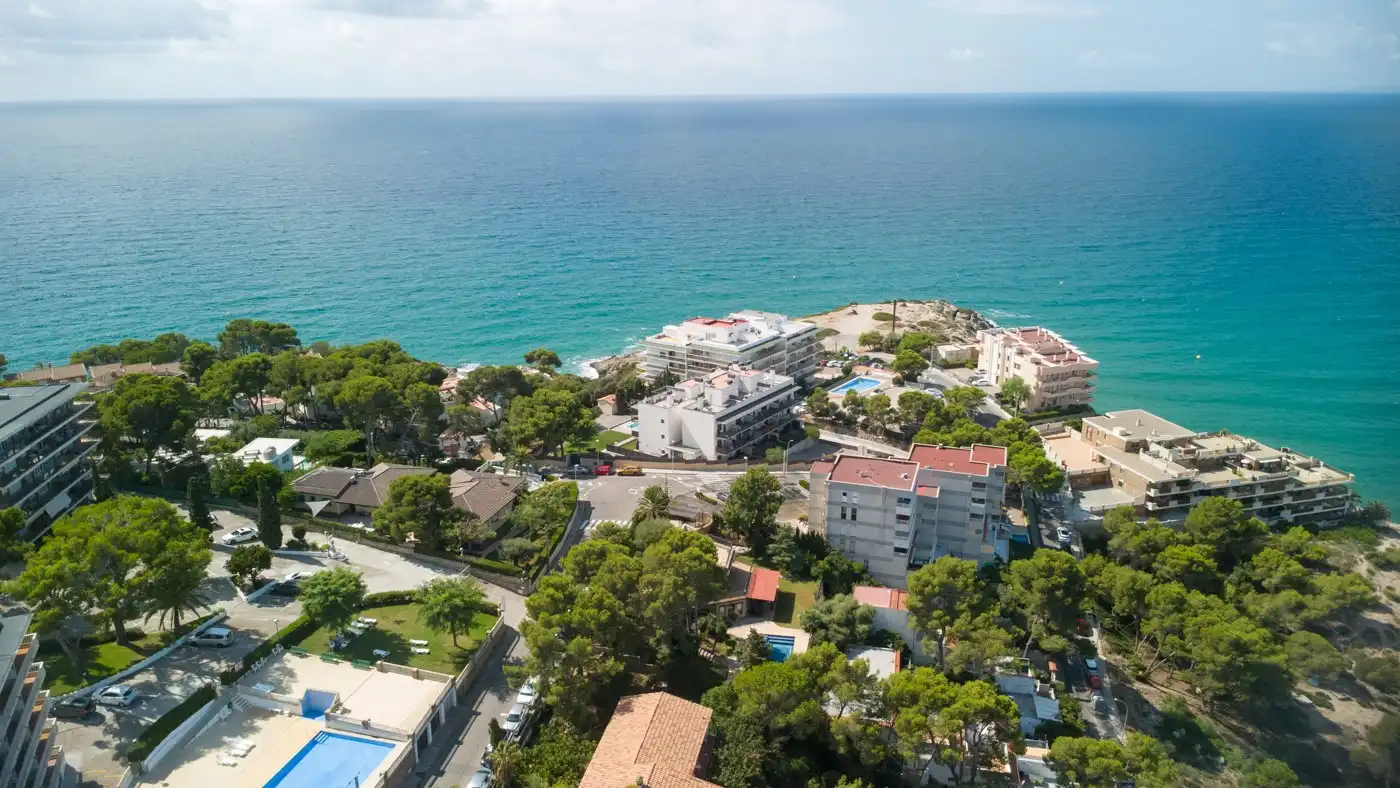 Flat with terrace for sale in PUNTA DEL CAVALL, imagen 47