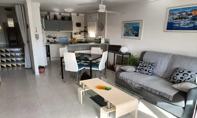 Duplex with garden for sale in Almadrava - Canyelles - Puig-Rom, imagen 17