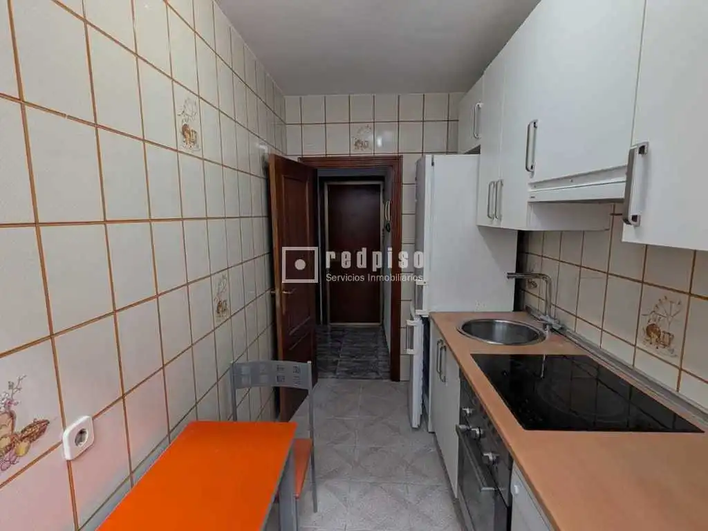 Cocina de Piso en venta en Madrid con Aire acondicionado, Calefacción y Terraza