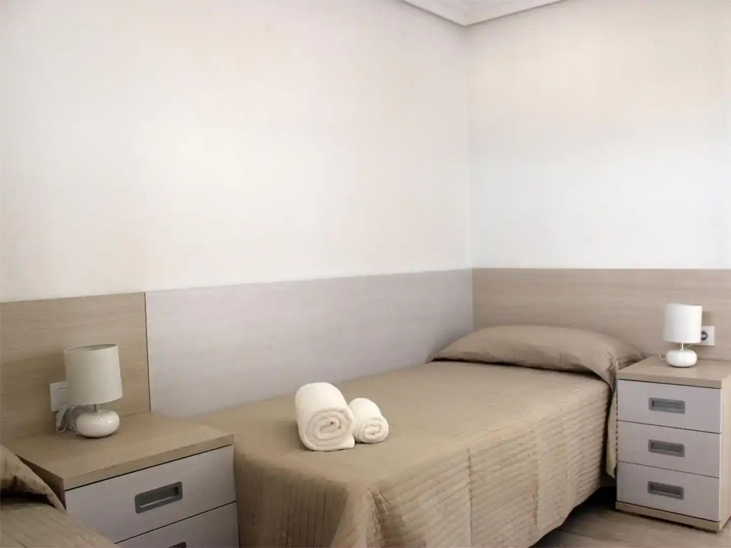 Dormitori de Pis en venda en Pilar de la Horadada amb Aire condicionat, Moblat i Balcó