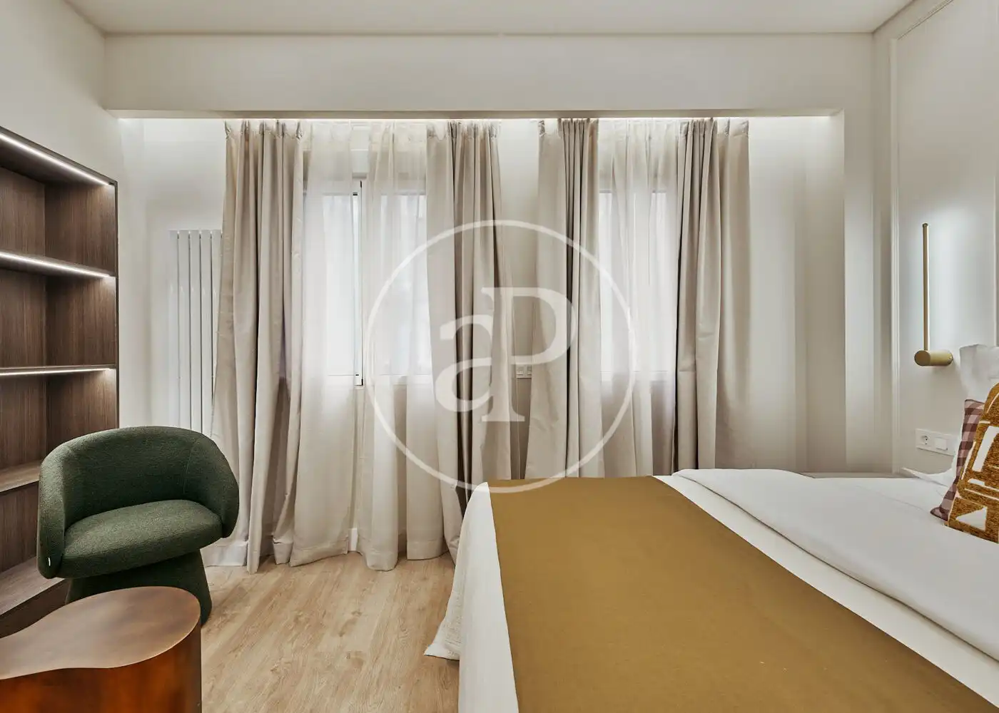 Habitación de Piso en venta en Madrid con Aire acondicionado, Calefacción y Terraza