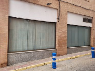 Local comercial de lloguer a Centro