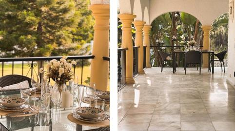 Foto 2 de Casa o xalet de lloguer a Los Monteros, Málaga