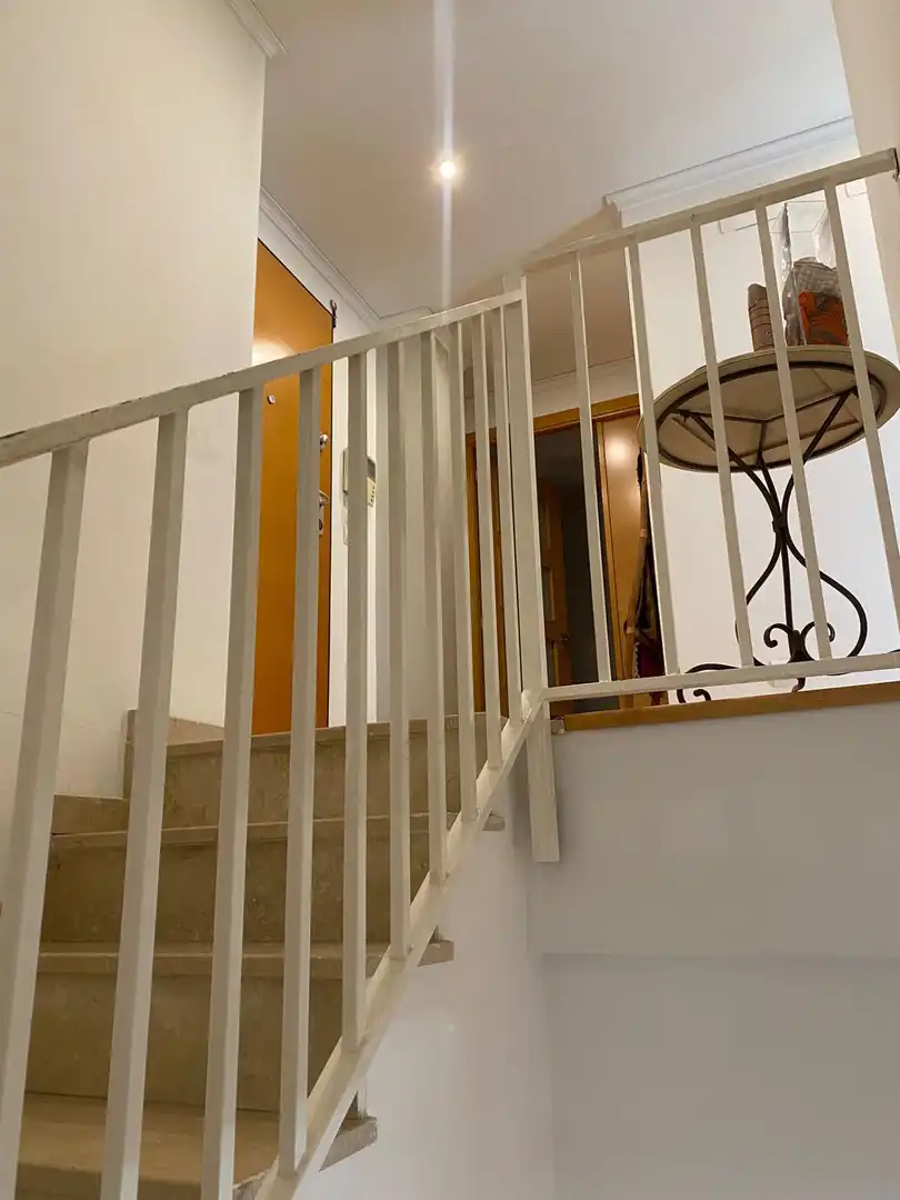 Flat for sale in Mislata  with Air Conditioner, Private garden and Parquet flooring