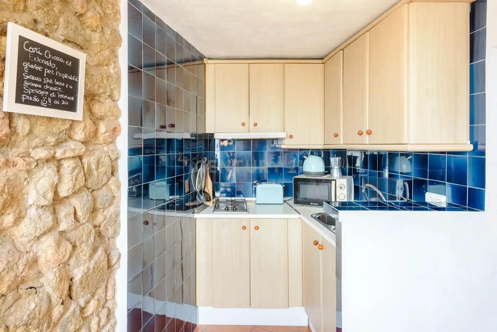 Kitchen of Houses for sale in Eivissa  with Storage room and Balcony