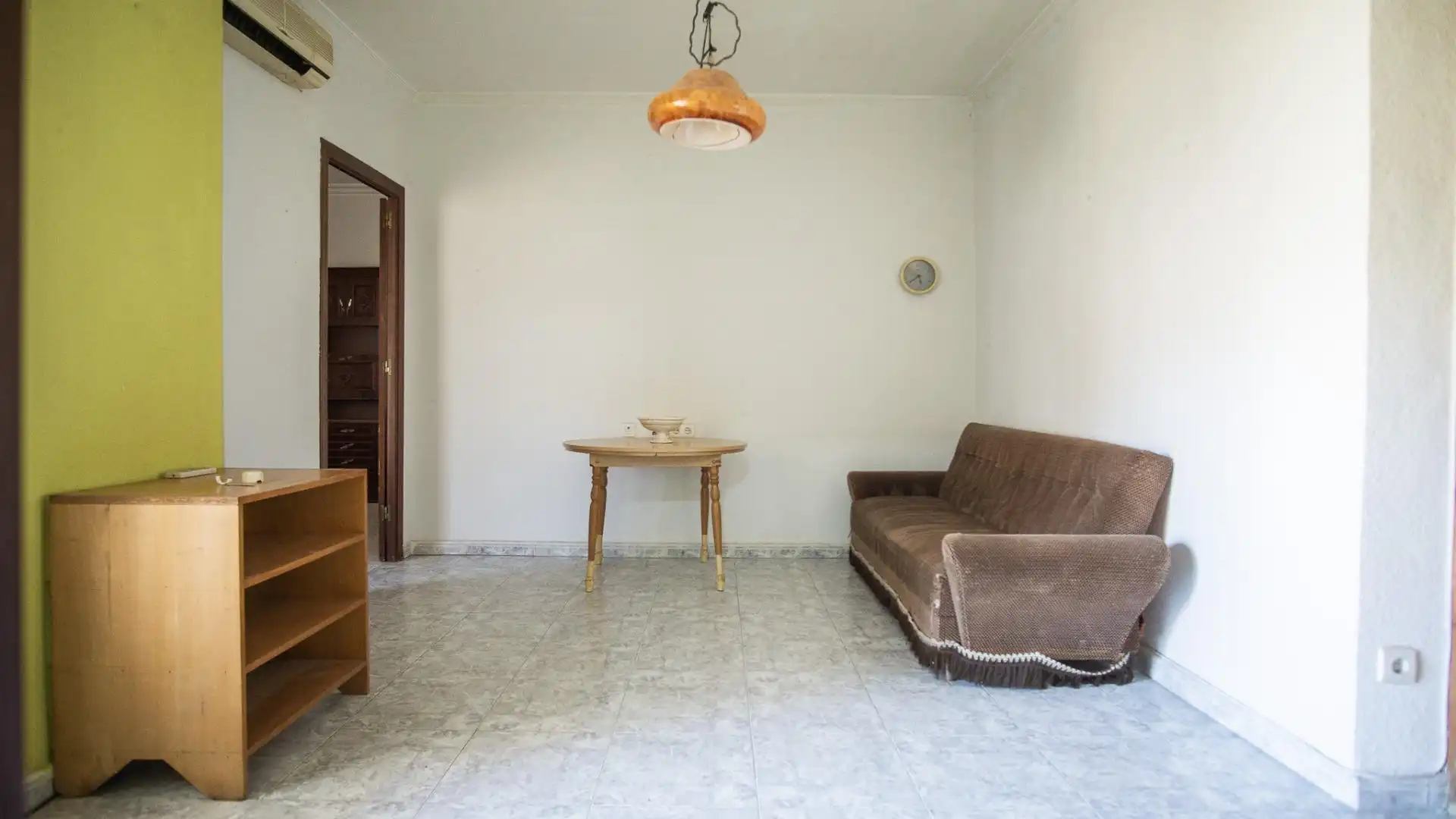 Sala de estar de Piso en venta en Elda