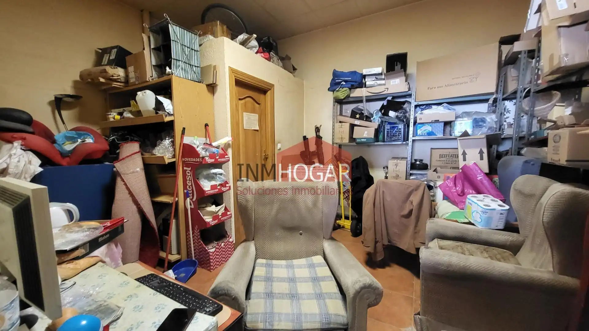 Local en venda en Ávila amb Moblat