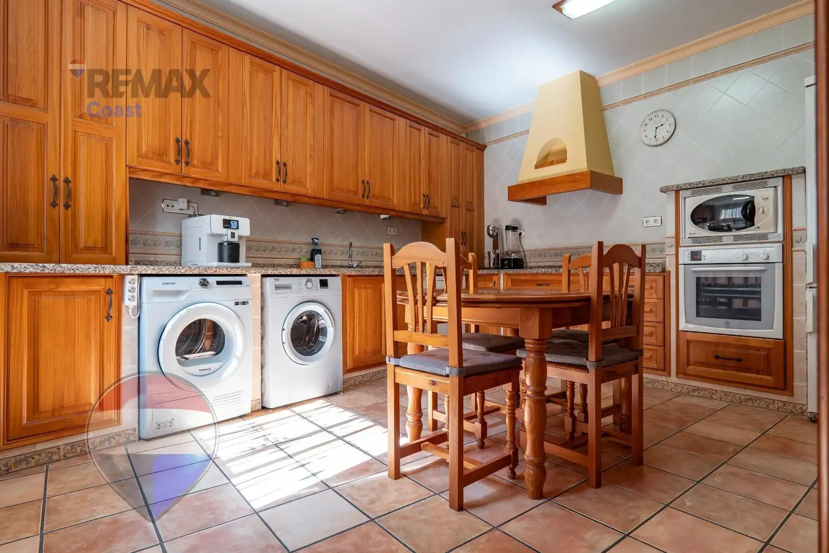Kitchen of Houses for sale in Málaga
