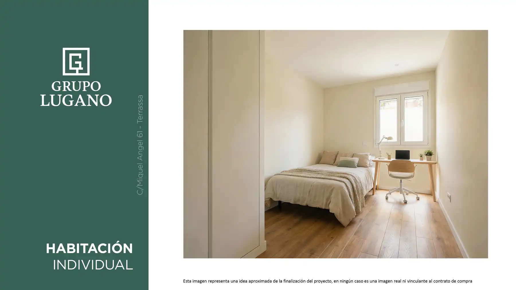 Appartement neuf avec terrasse à vendre à Carrer de Miquel Àngel 61, imagen 2