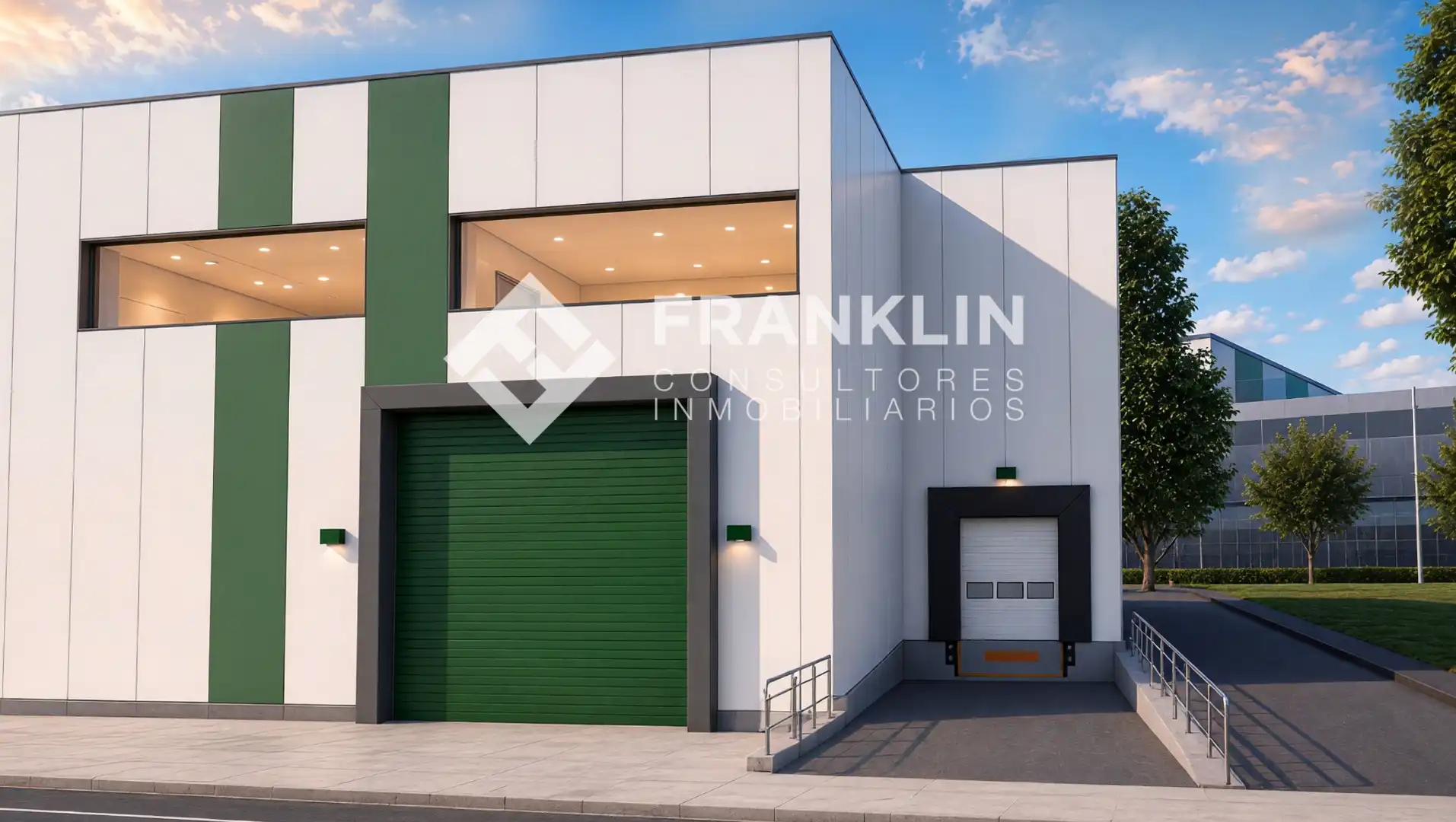 Industrial building for sale in Carrer del Pintor Fortuny, imagen 2