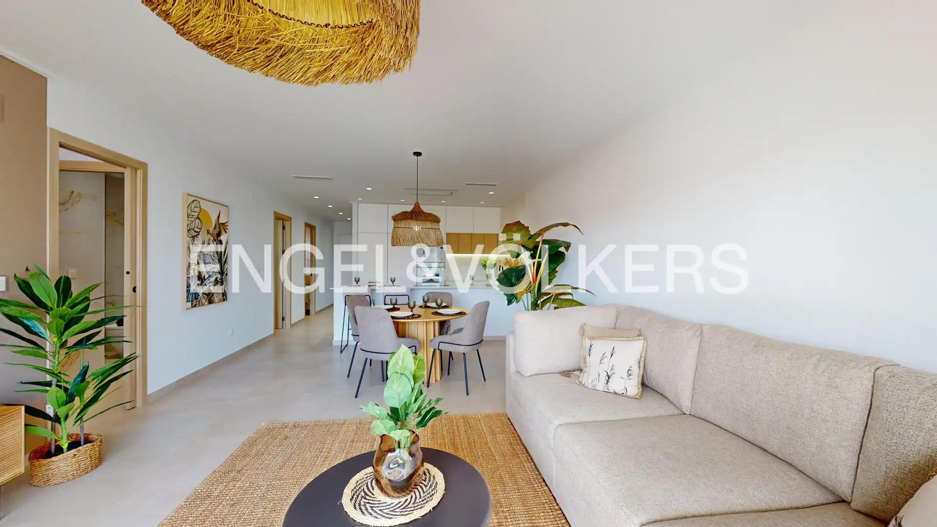 Penthouse mit Terrasse zum Verkauf in Pilar de la Horadada ciudad, imagen 9