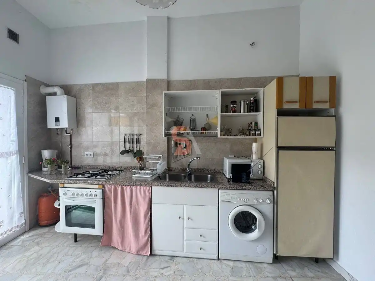 Cocina de Piso en venta en Cigales con Calefacción, Terraza y Trastero
