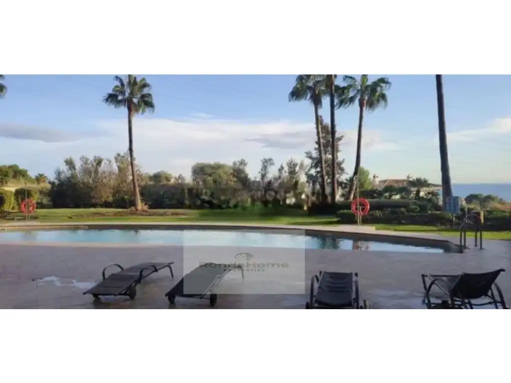 Swimming pool of Flat for rent in Mijas  with Terrace