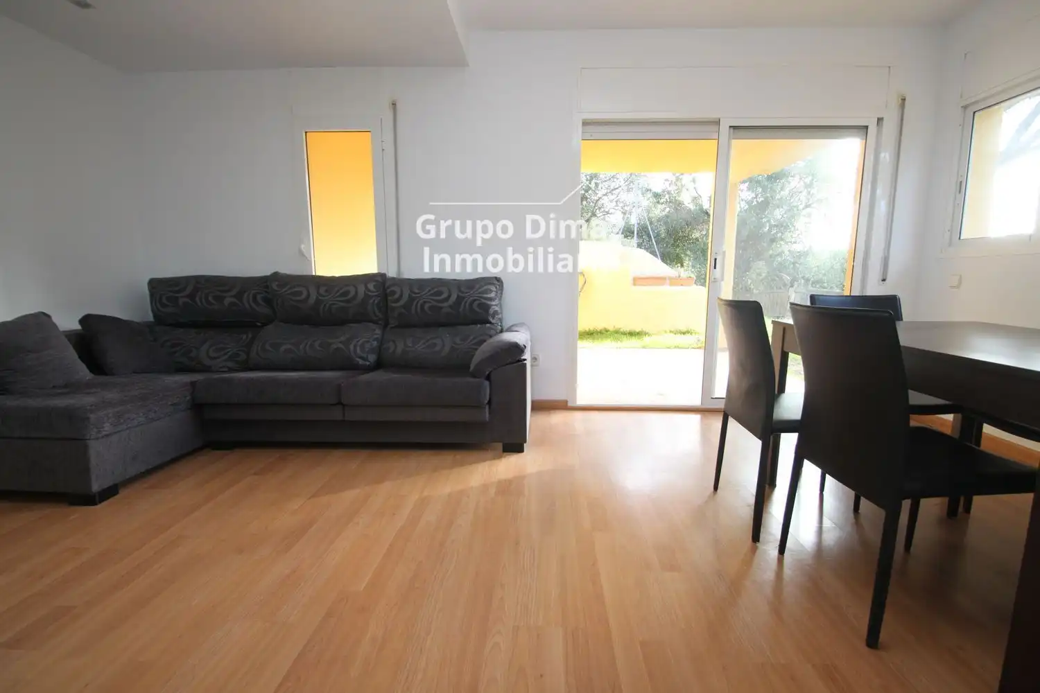 Living room of Houses for sale in Calonge i Sant Antoni  with Terrace, Storage room and Furnished