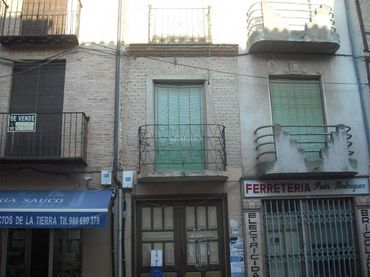 Adosado en venta en Puerta del Mercado 32