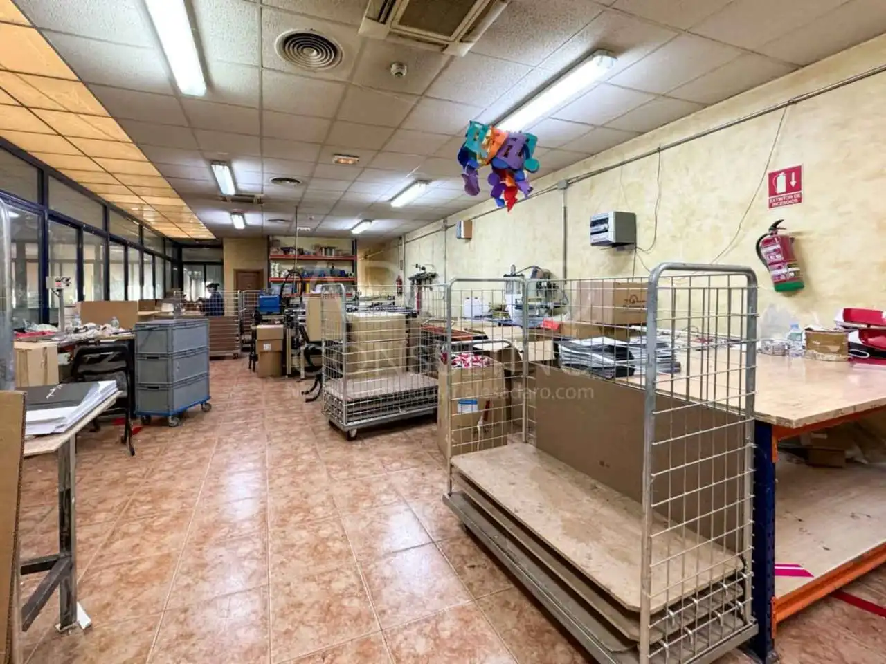 Nave industrial en venta en Calle San Erasmo, imagen 8