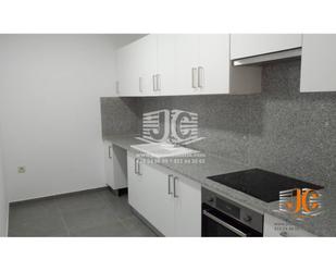 Kitchen of Flat to rent in Tortosa  with Air Conditioner, Heating and Furnished