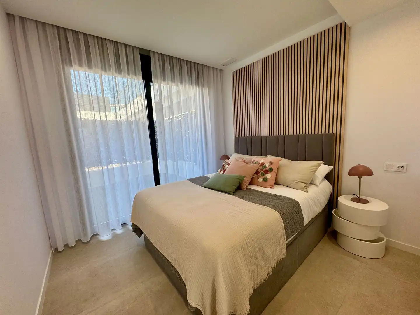 Apartament amb piscina en venda a Balcón de Finestrat - Terra Marina, imagen 9