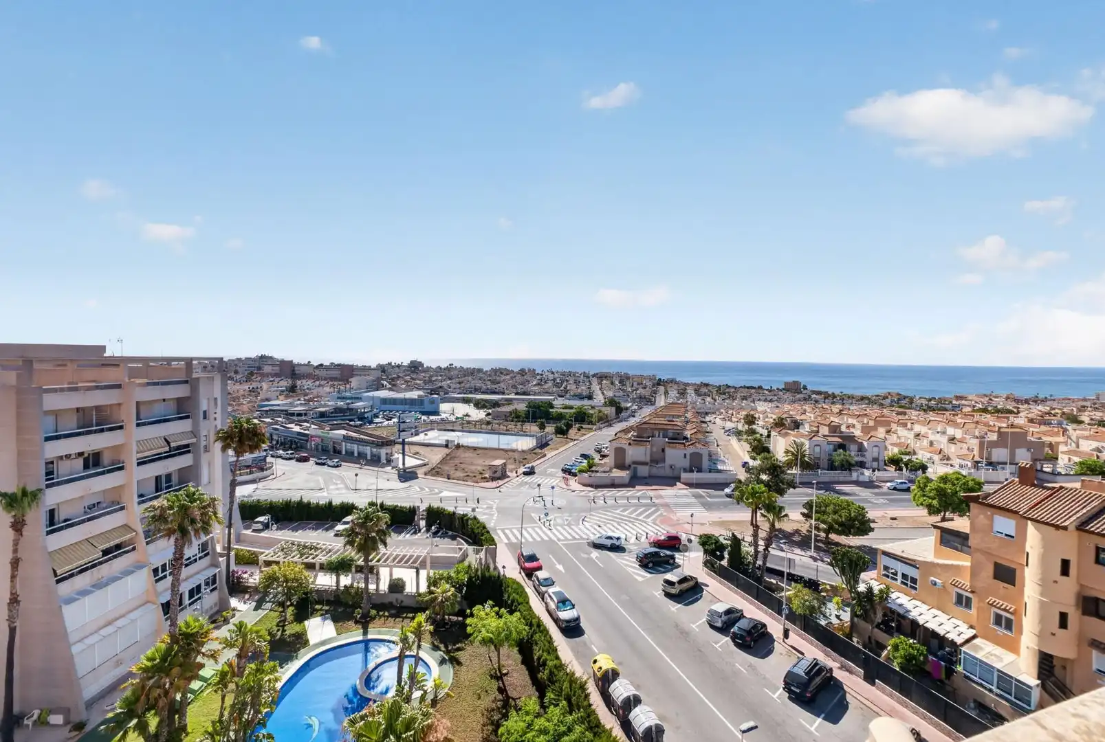 Penthouse mit Terrasse zum Verkauf in Nueva Torrevieja - Aguas Nuevas, imagen 8