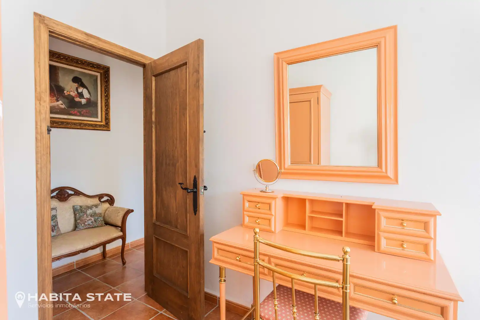 Casa o xalet en venda en Macael amb Jardí privat, Terrassa i Moblat