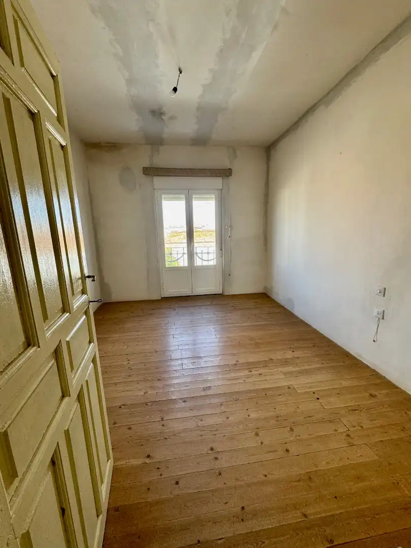 Dormitori de Casa o xalet en venda en Cervatos de la Cueza amb Calefacció, Jardí privat i Terrassa