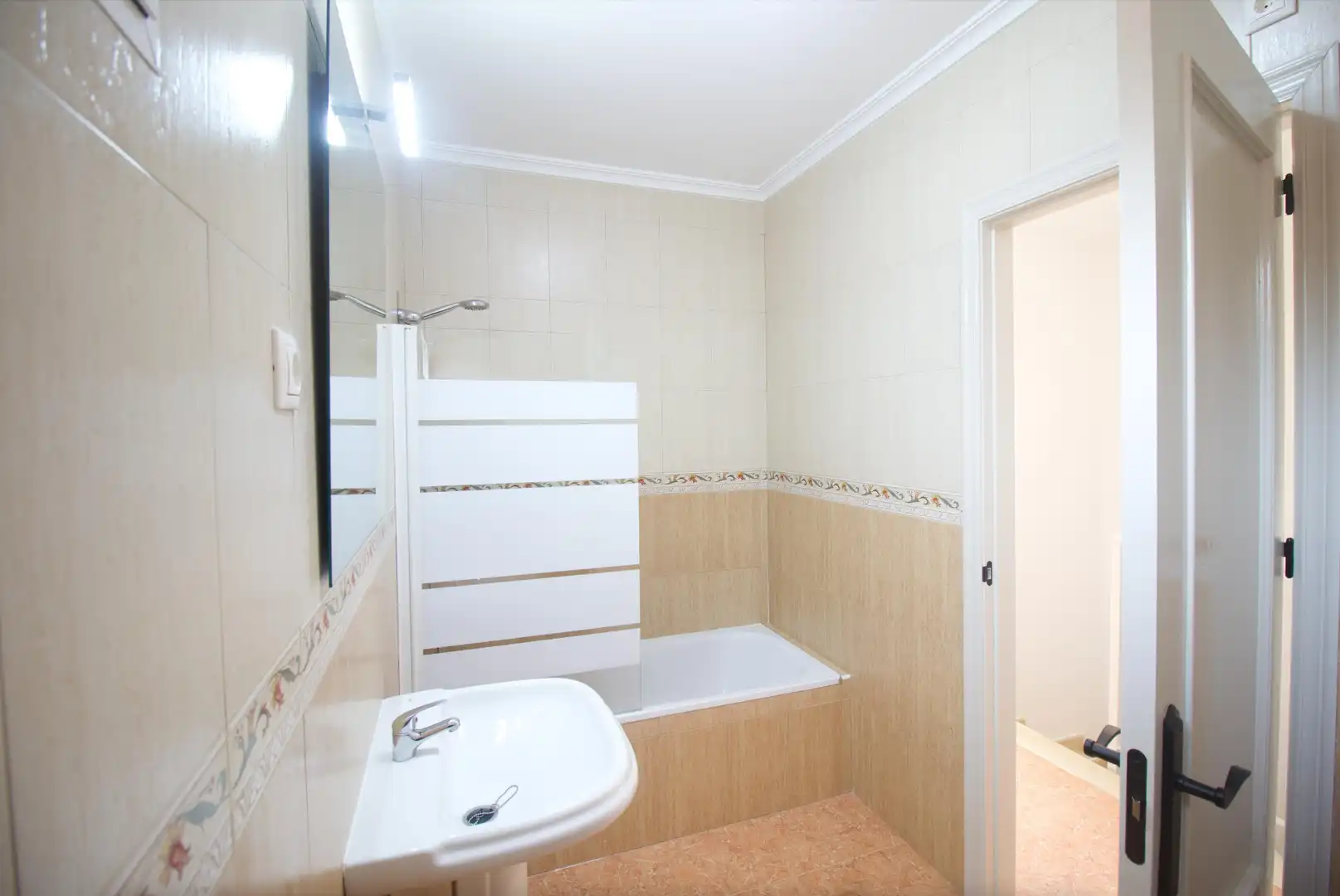 Baño de Casa o chalet en venta en Fuente Álamo de Murcia con Jardín privado