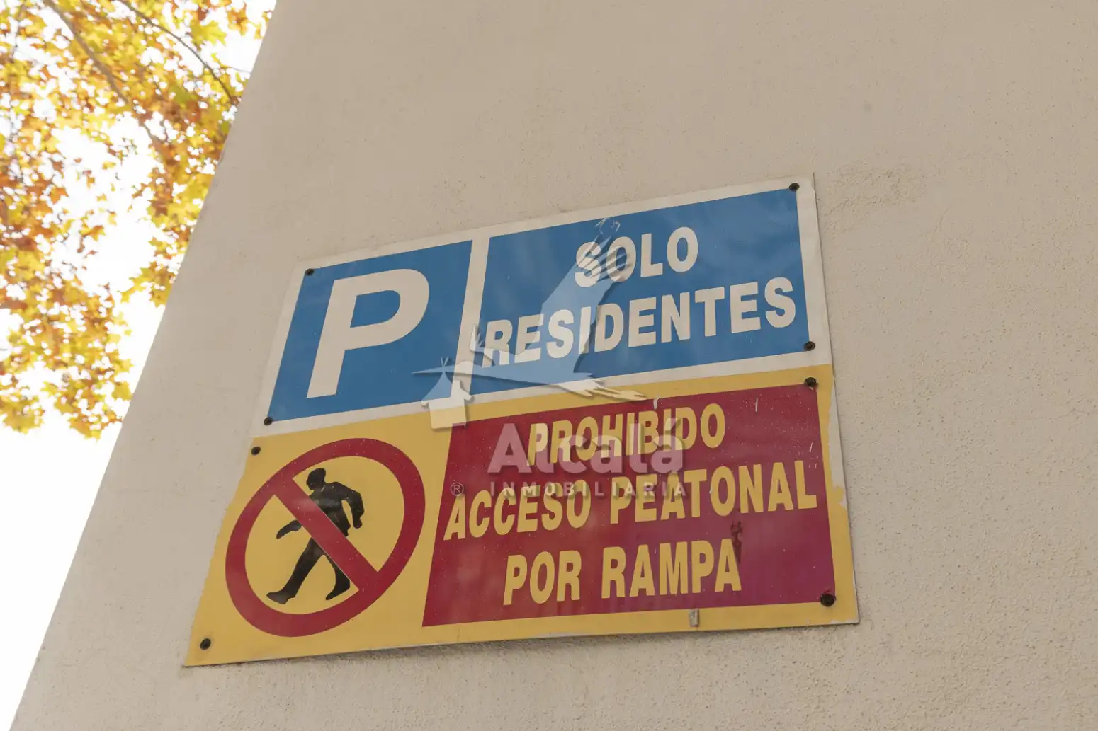 Parking de Garaje en venta en Alcalá de Henares