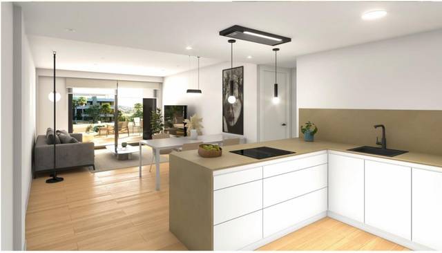 Piso en Venta en Monforte del Cid, -1 en Monforte del Cid