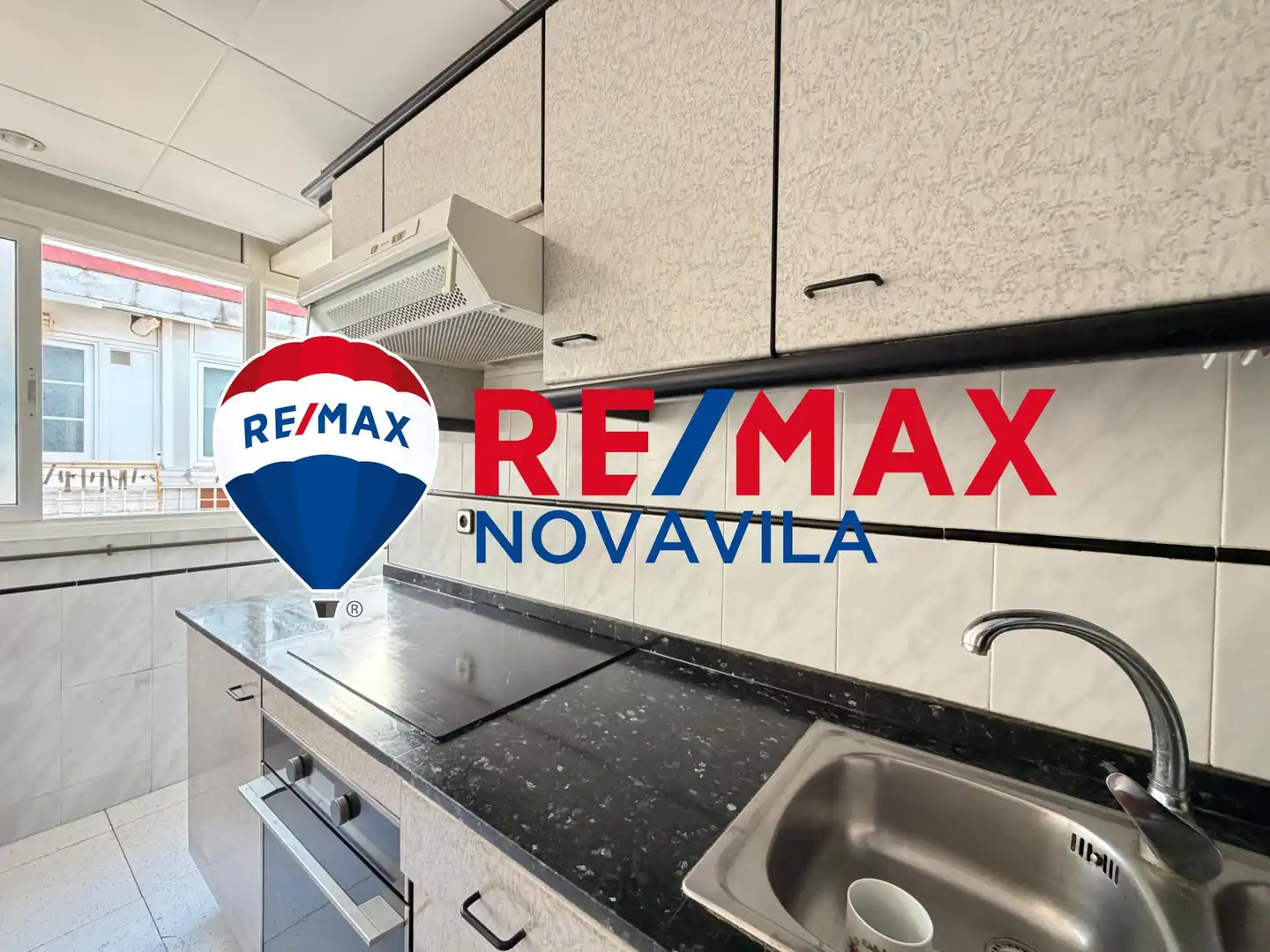 Cocina de Piso en venta en Viladecans