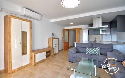 Living room of Flat for sale in El Verger